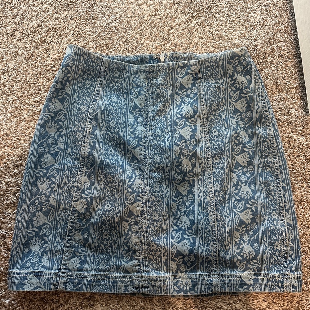 Free People Skirt